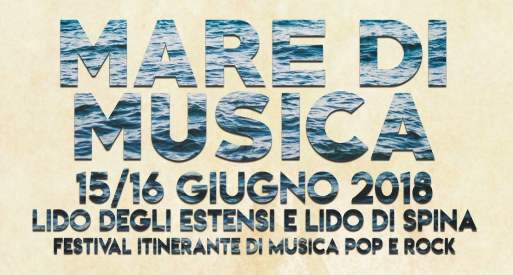 mare di musica assonanza